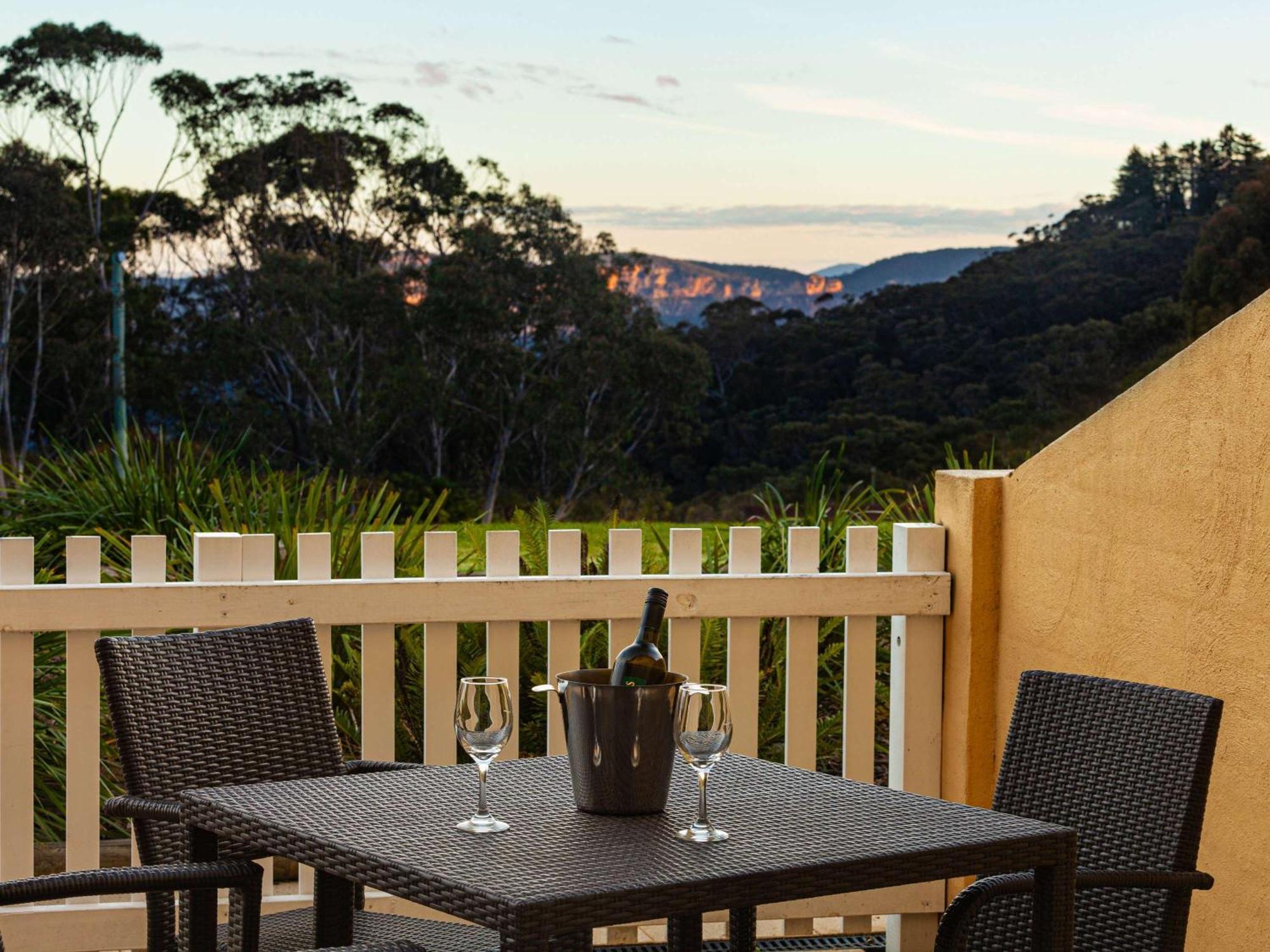 Fairmont Resort & Spa Blue Mountains Mgallery By Sofitel Лора Экстерьер фото