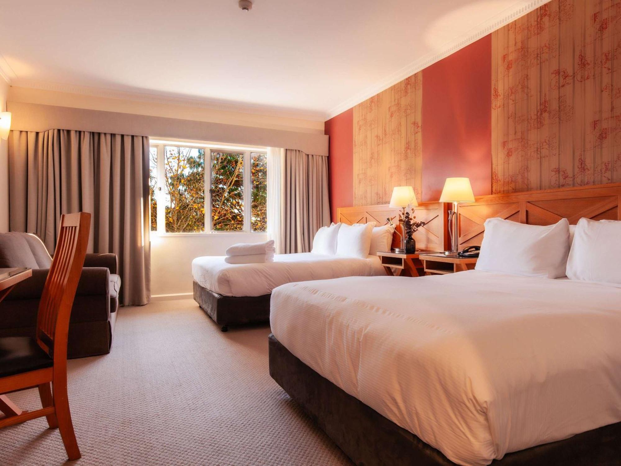 Fairmont Resort & Spa Blue Mountains Mgallery By Sofitel Лора Экстерьер фото