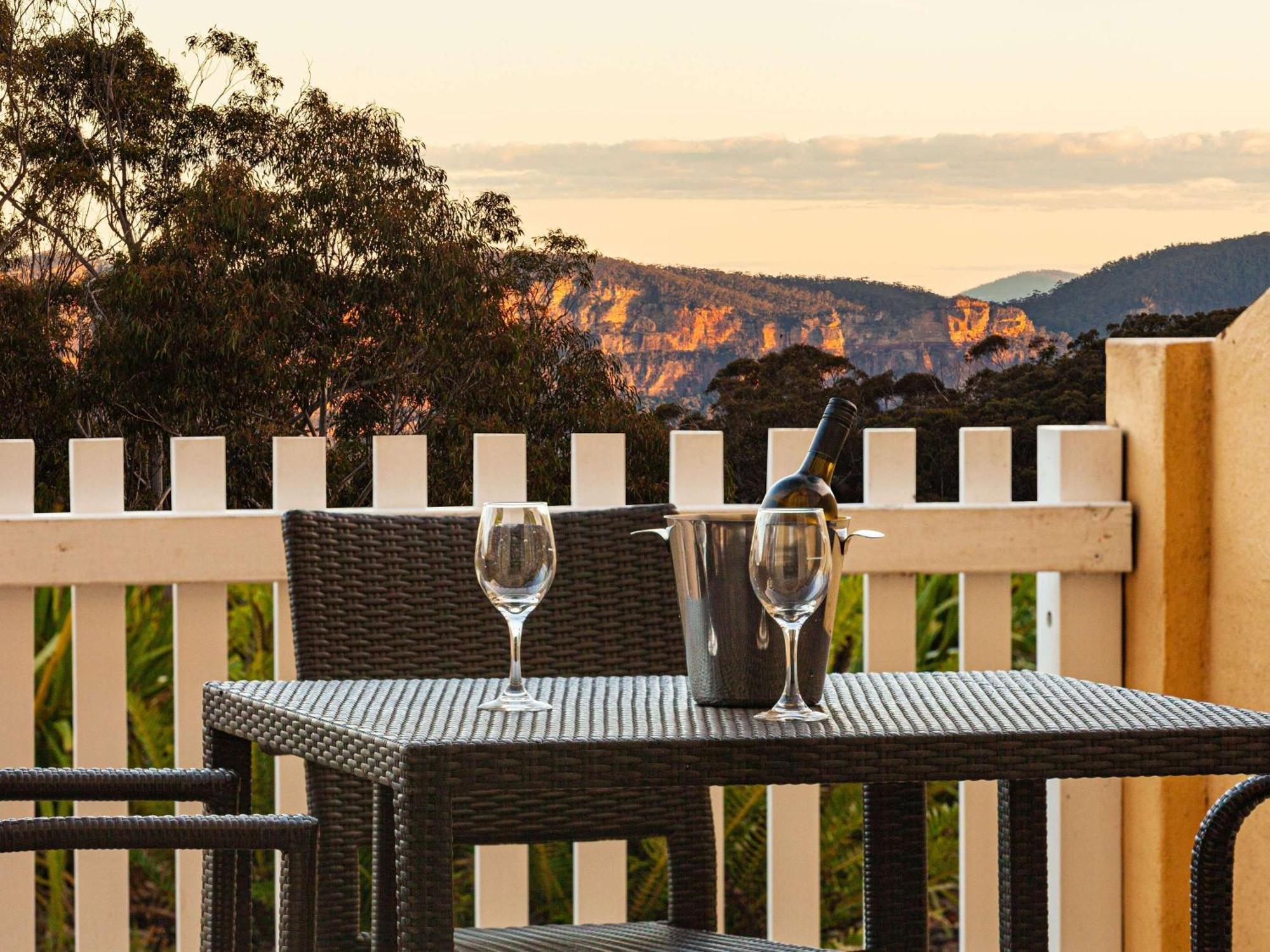 Fairmont Resort & Spa Blue Mountains Mgallery By Sofitel Лора Экстерьер фото