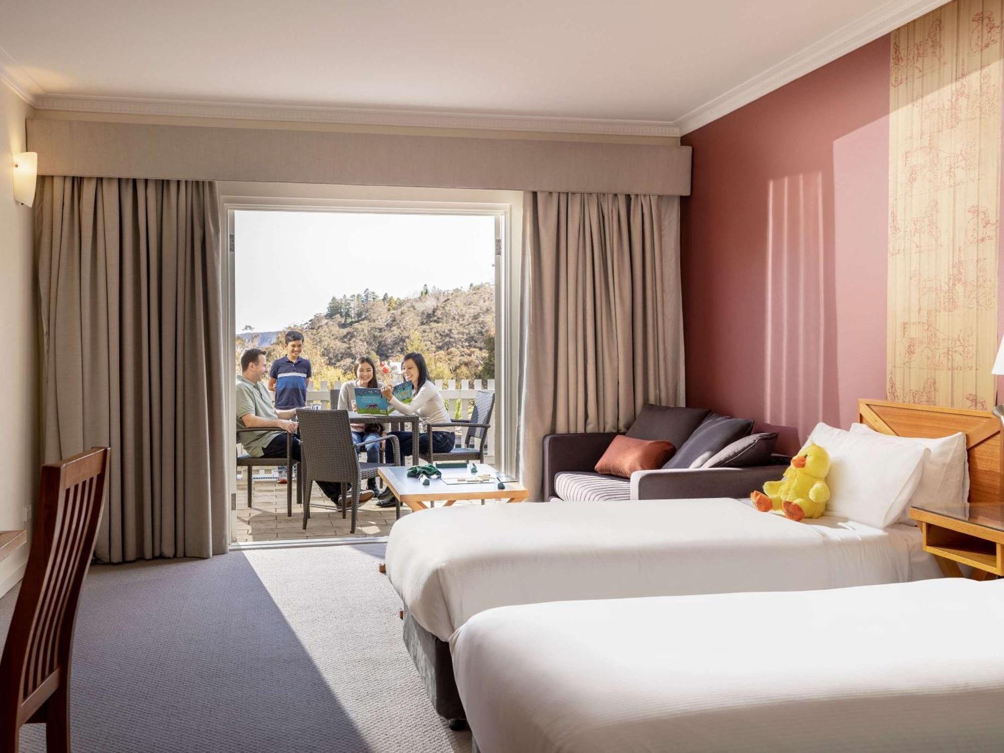 Fairmont Resort & Spa Blue Mountains Mgallery By Sofitel Лора Экстерьер фото
