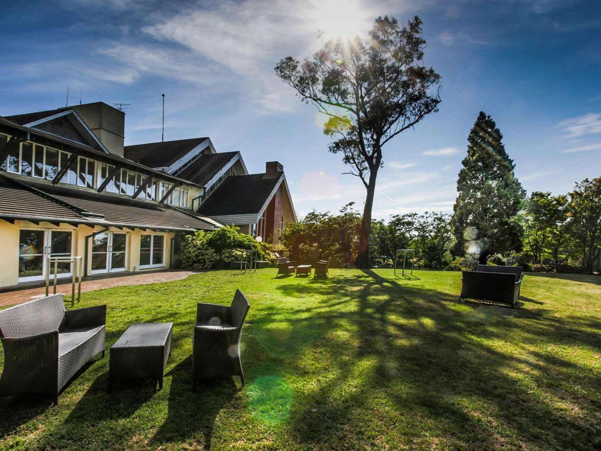 Fairmont Resort & Spa Blue Mountains Mgallery By Sofitel Лора Экстерьер фото
