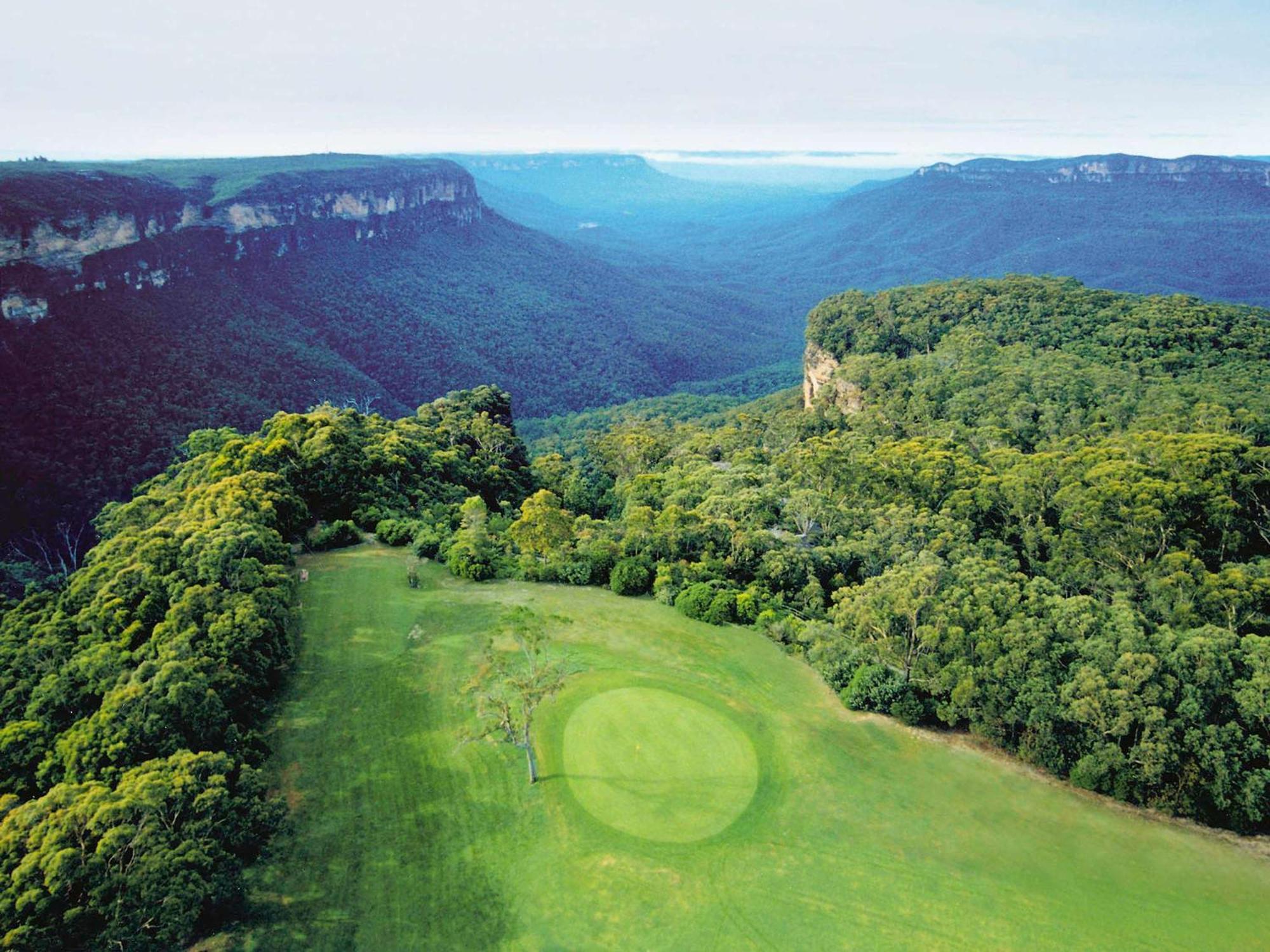 Fairmont Resort & Spa Blue Mountains Mgallery By Sofitel Лора Экстерьер фото