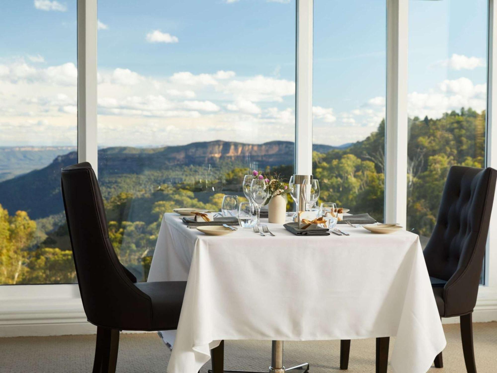 Fairmont Resort & Spa Blue Mountains Mgallery By Sofitel Лора Экстерьер фото