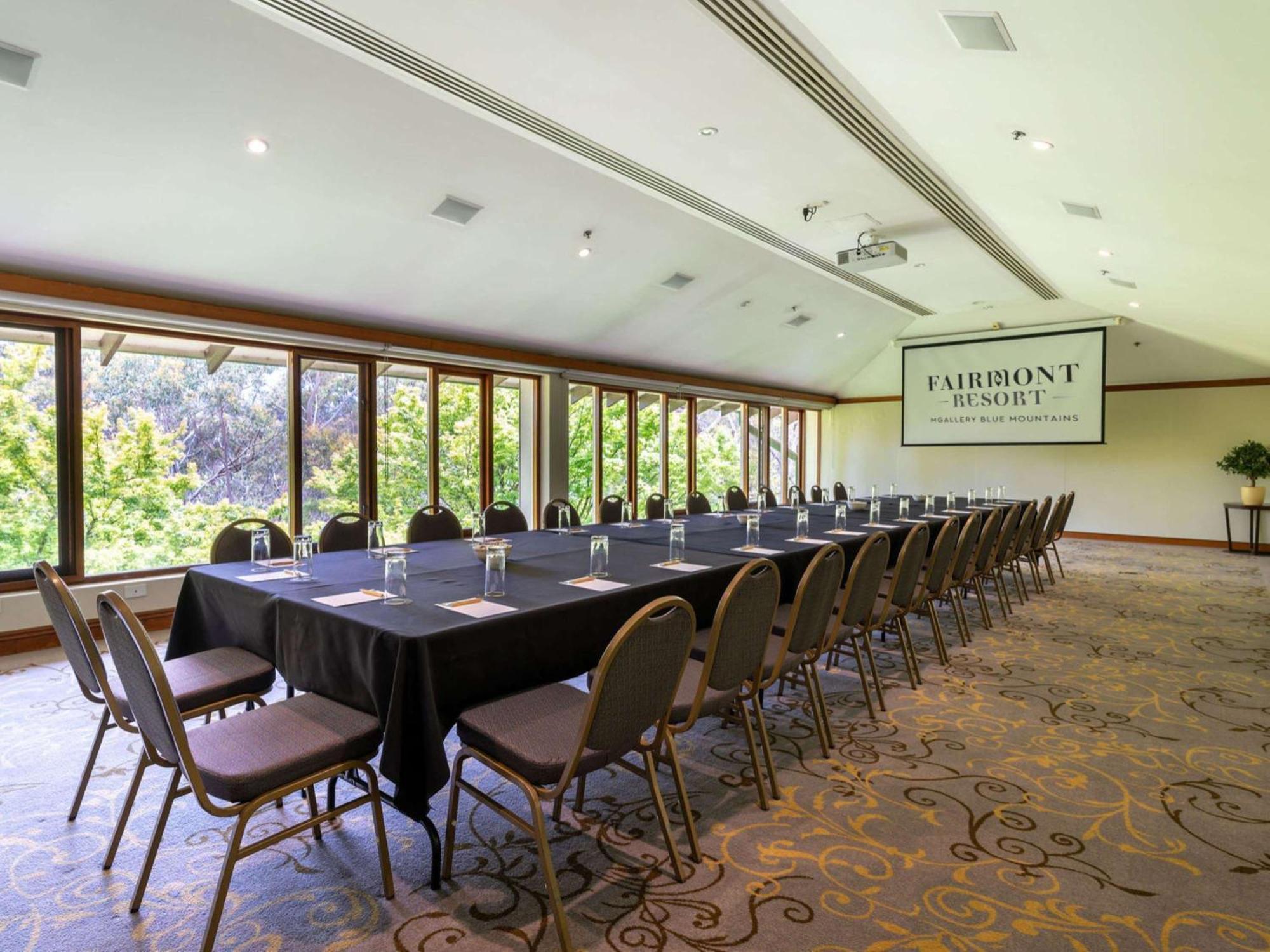 Fairmont Resort & Spa Blue Mountains Mgallery By Sofitel Лора Экстерьер фото