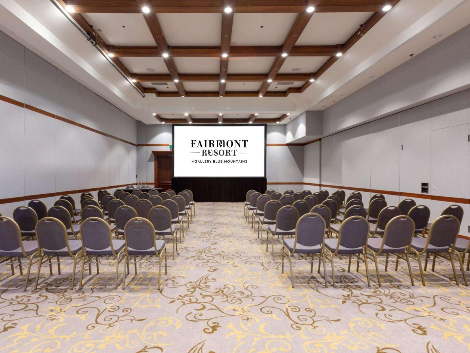 Fairmont Resort & Spa Blue Mountains Mgallery By Sofitel Лора Экстерьер фото