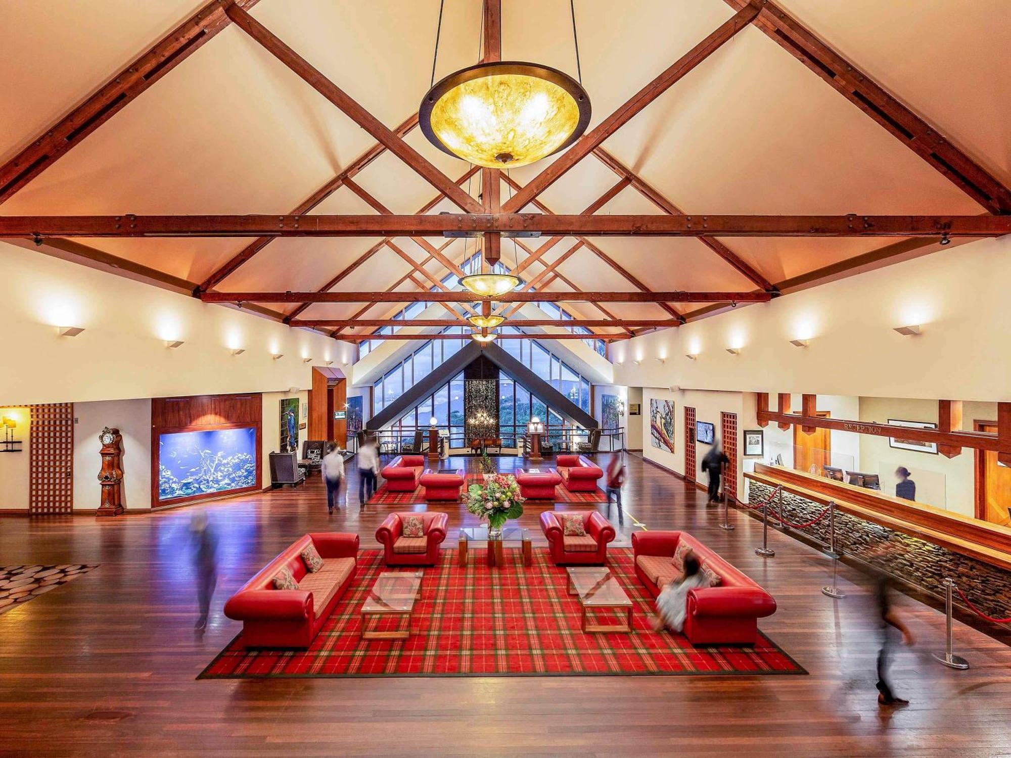 Fairmont Resort & Spa Blue Mountains Mgallery By Sofitel Лора Экстерьер фото