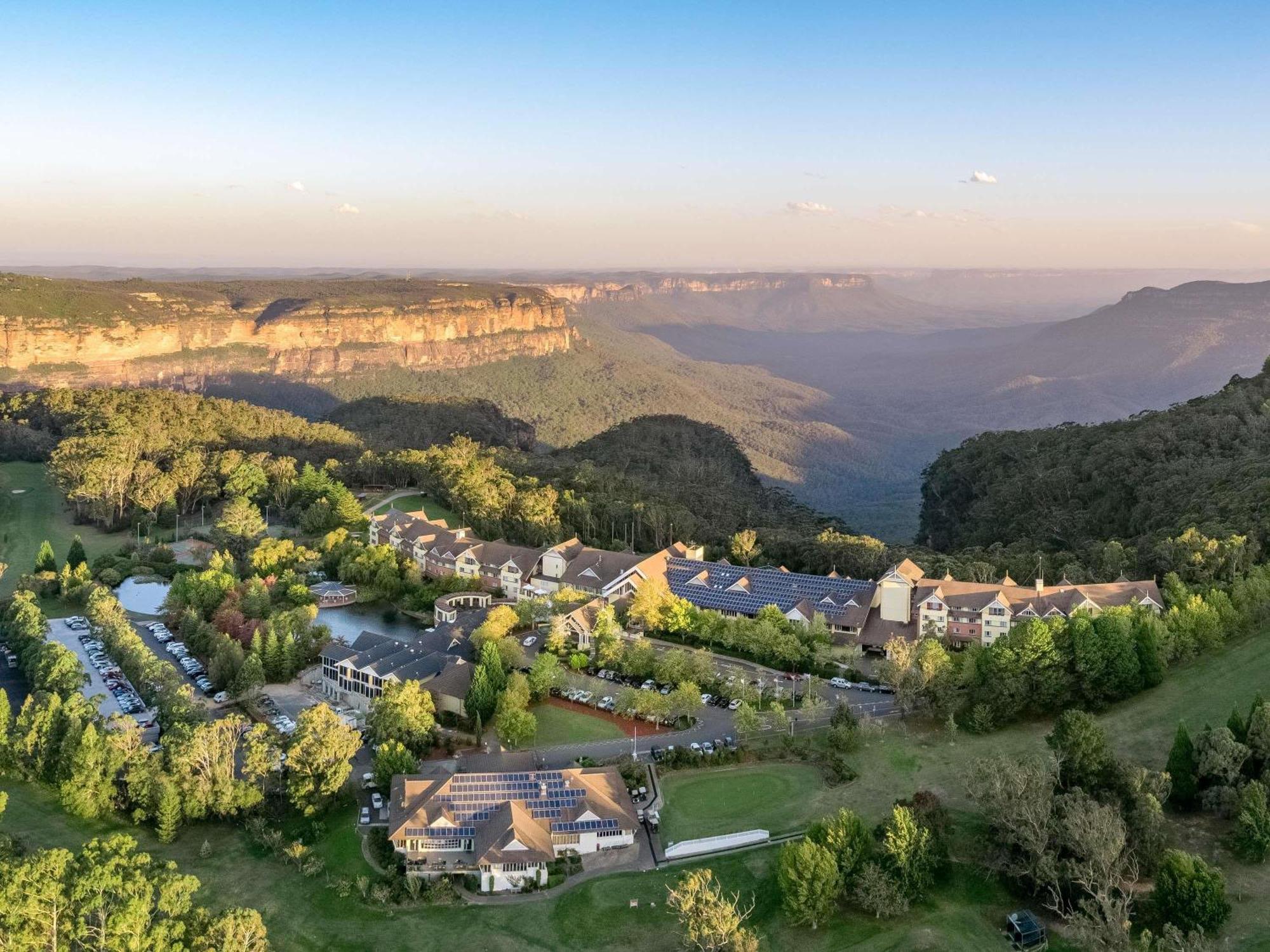 Fairmont Resort & Spa Blue Mountains Mgallery By Sofitel Лора Экстерьер фото